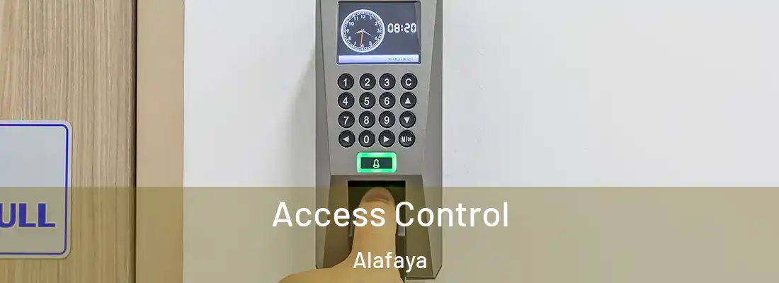 Access Control Alafaya