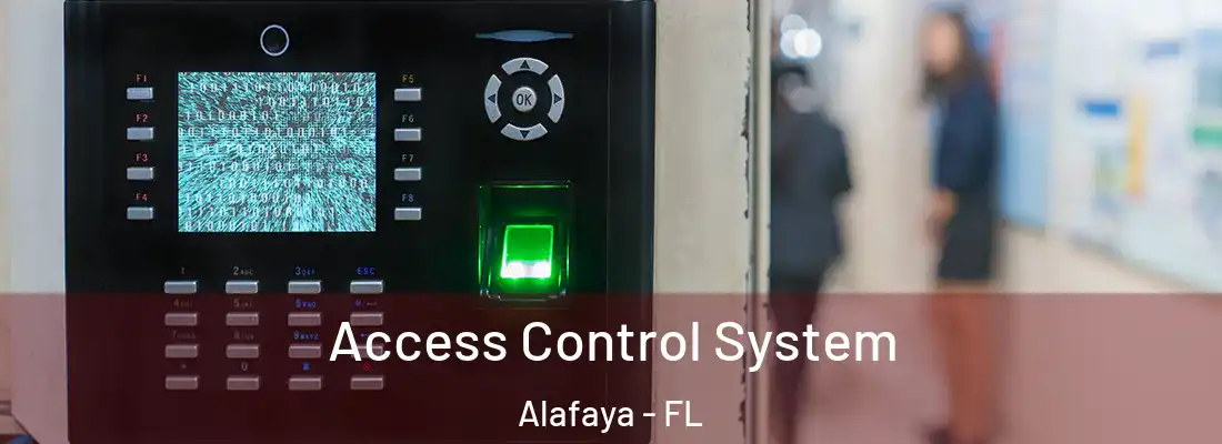 Access Control System Alafaya - FL