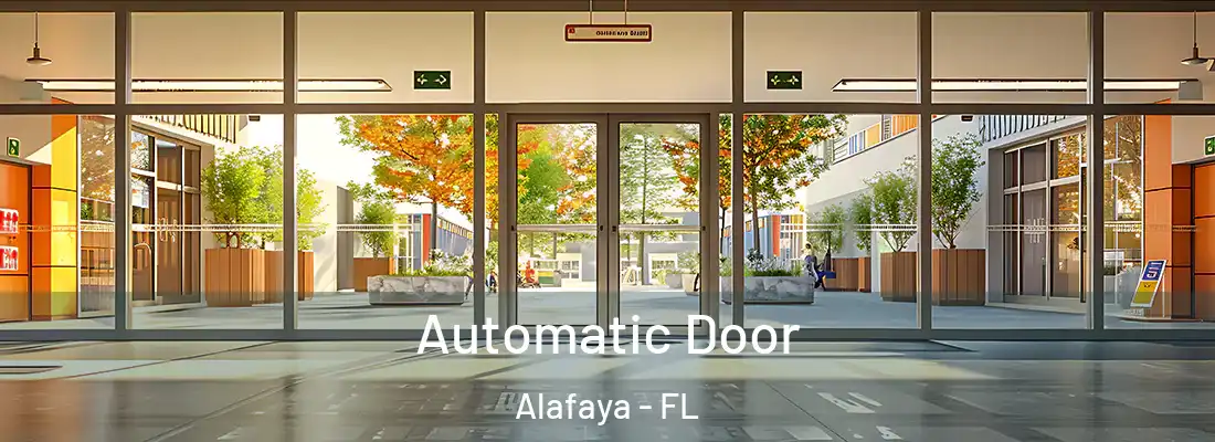 Automatic Door Alafaya - FL