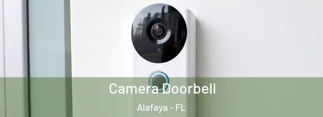 Camera Doorbell Alafaya - FL