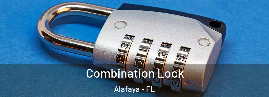 Combination Lock Alafaya - FL