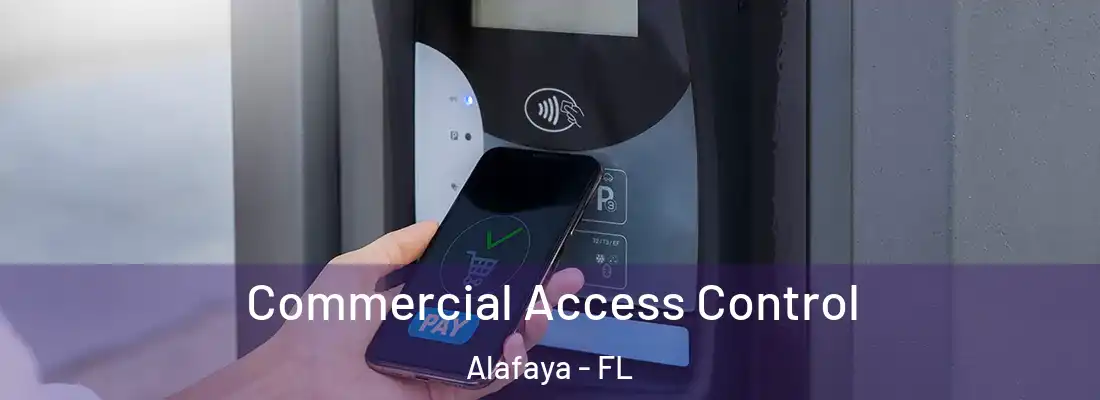 Commercial Access Control Alafaya - FL