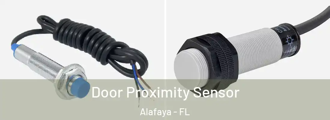 Door Proximity Sensor Alafaya - FL