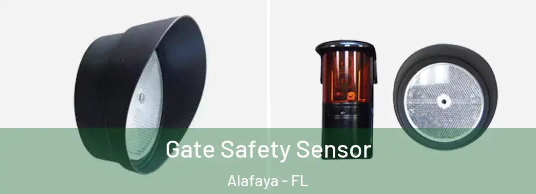 Gate Safety Sensor Alafaya - FL
