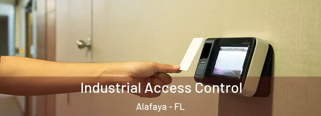 Industrial Access Control Alafaya - FL