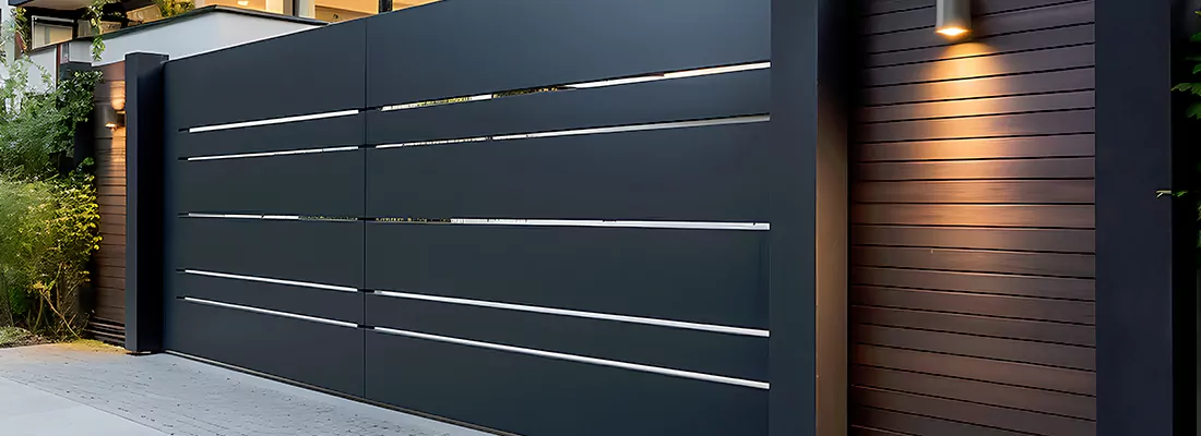 Advanced Automatic Gate Motors for Homes and Businesses in Alafaya, FL