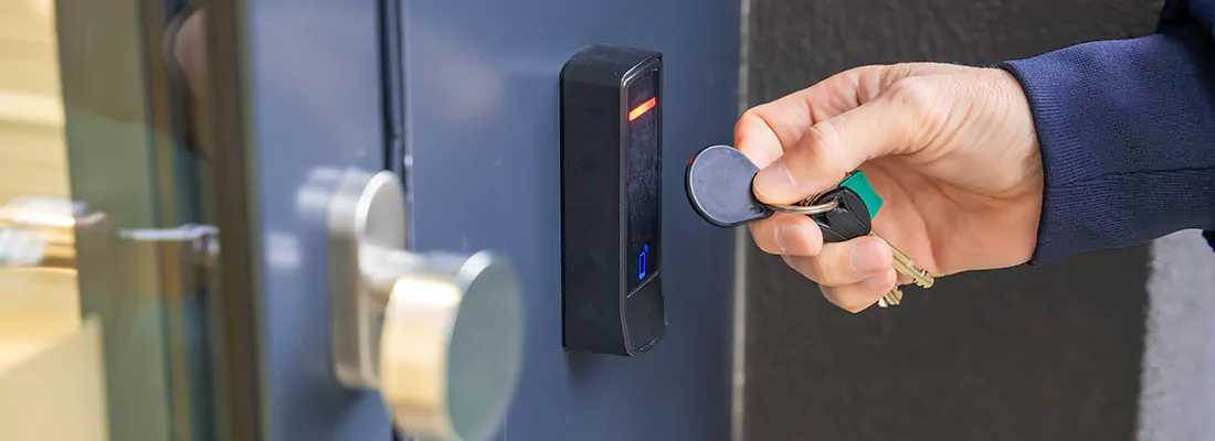 Commercial Key Fob Lock Systems in Alafaya, FL