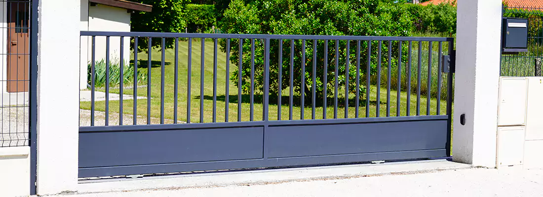 Driveway Automatic Gate Operator in Alafaya, FL