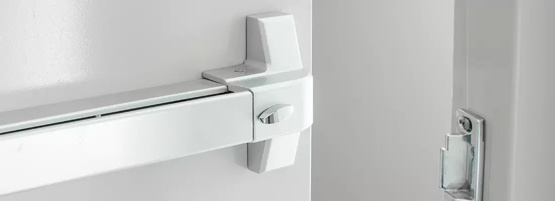 Enhance Emergency Preparedness with Door Panic Bars in Alafaya, FL