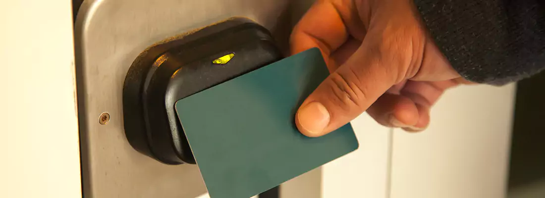 How Card Lock Readers Enhance Security in Alafaya, FL?