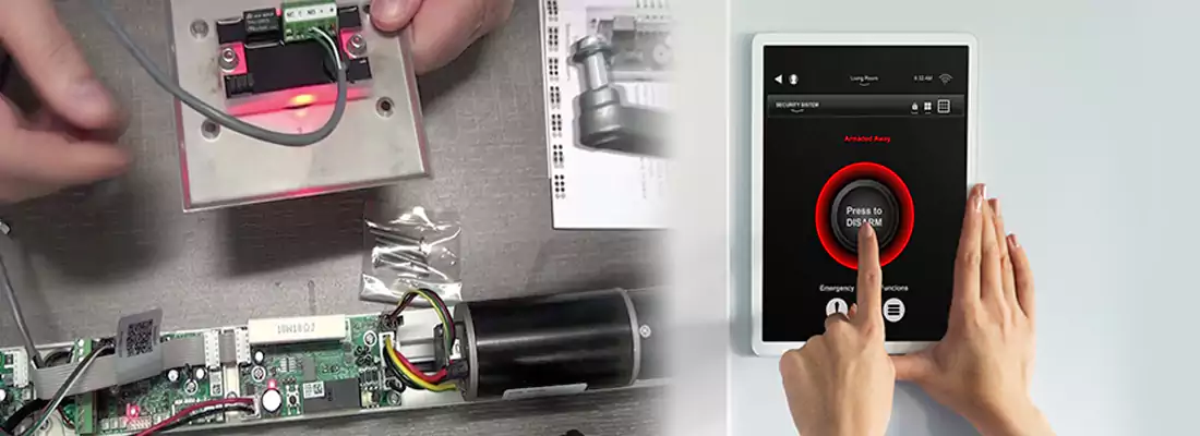 Reliable Door Wave Button Installation and Maintenance in Alafaya, FL