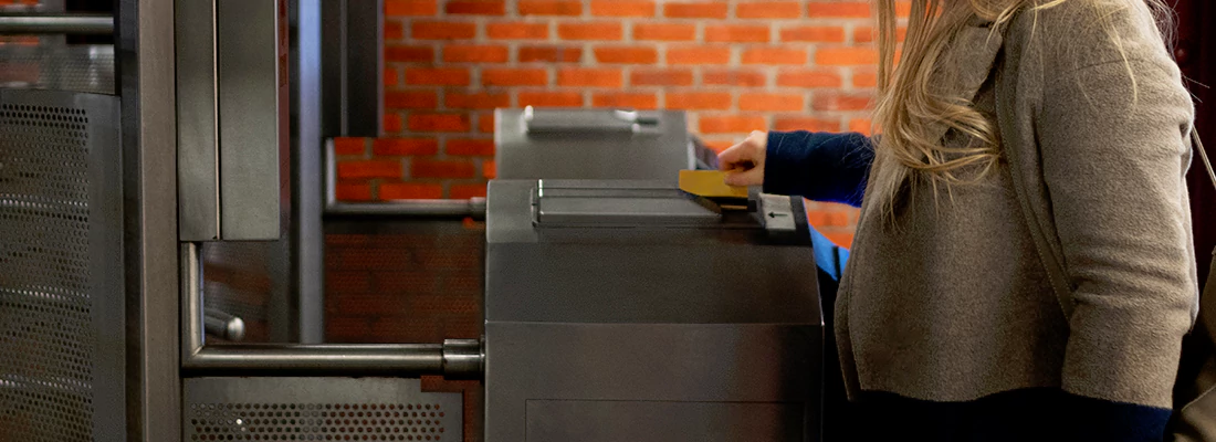 RFID Security Gates for Commercial and Residential Use in Alafaya, FL