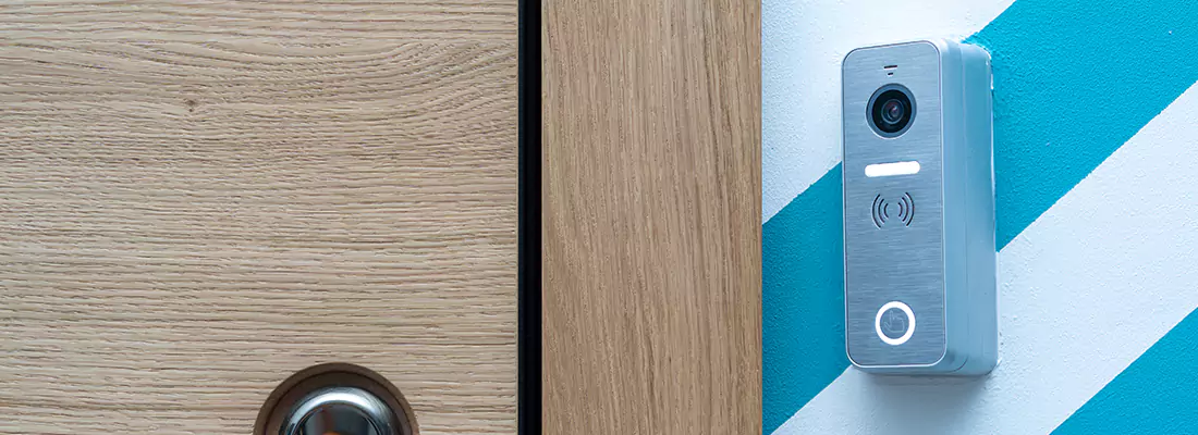 Smart Camera Doorbells with Advanced Features in Alafaya, FL