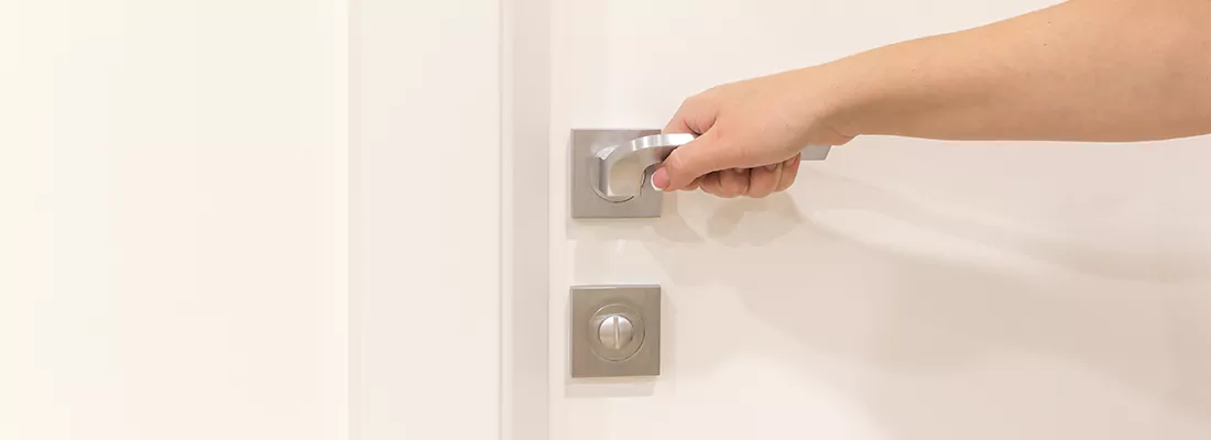 Wireless Push to Lock Door Options in Alafaya, FL