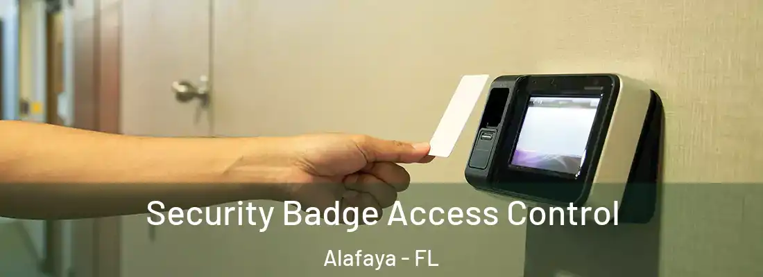 Security Badge Access Control Alafaya - FL
