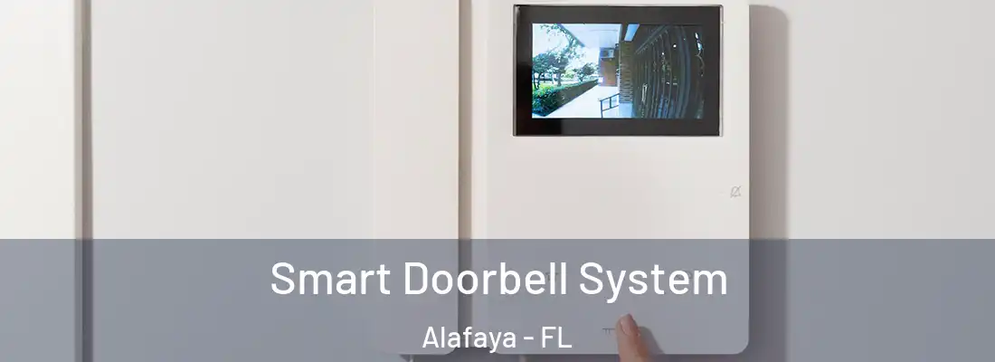 Smart Doorbell System Alafaya - FL