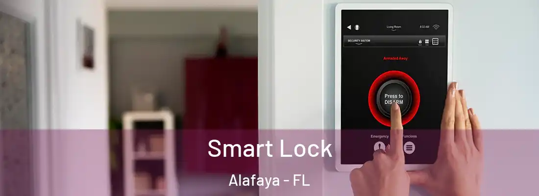 Smart Lock Alafaya - FL