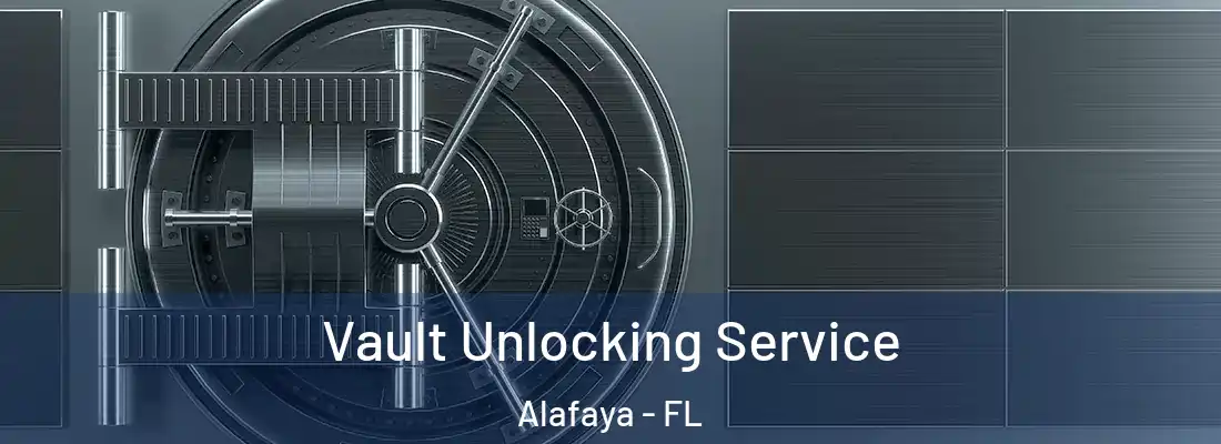 Vault Unlocking Service Alafaya - FL