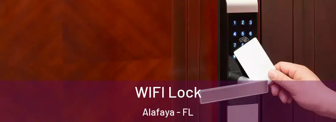WIFI Lock Alafaya - FL